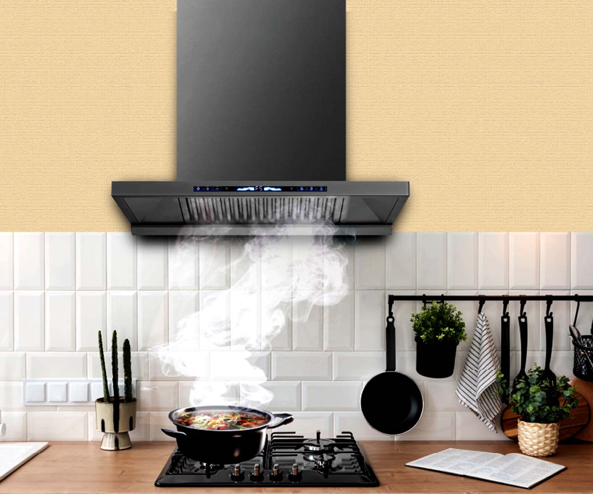 Built-in oven and microwave installation