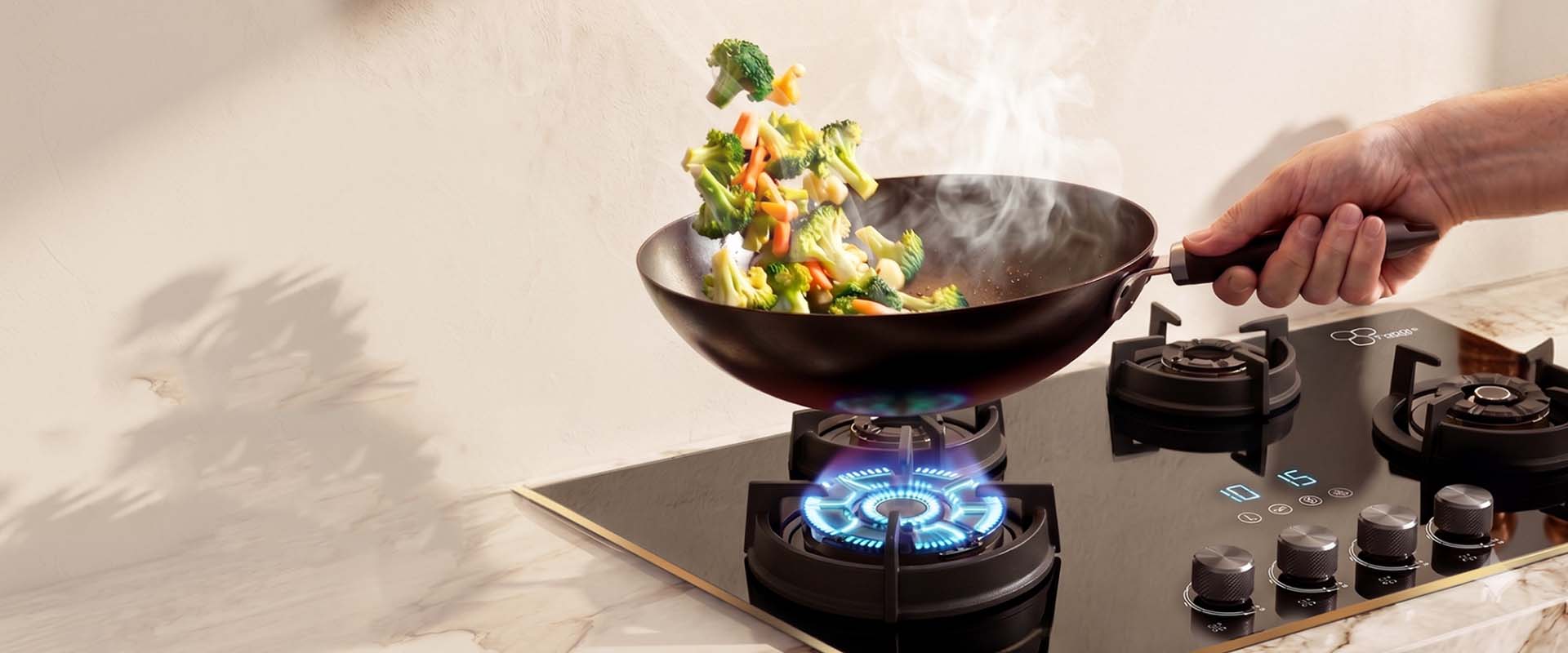 Modern appliances