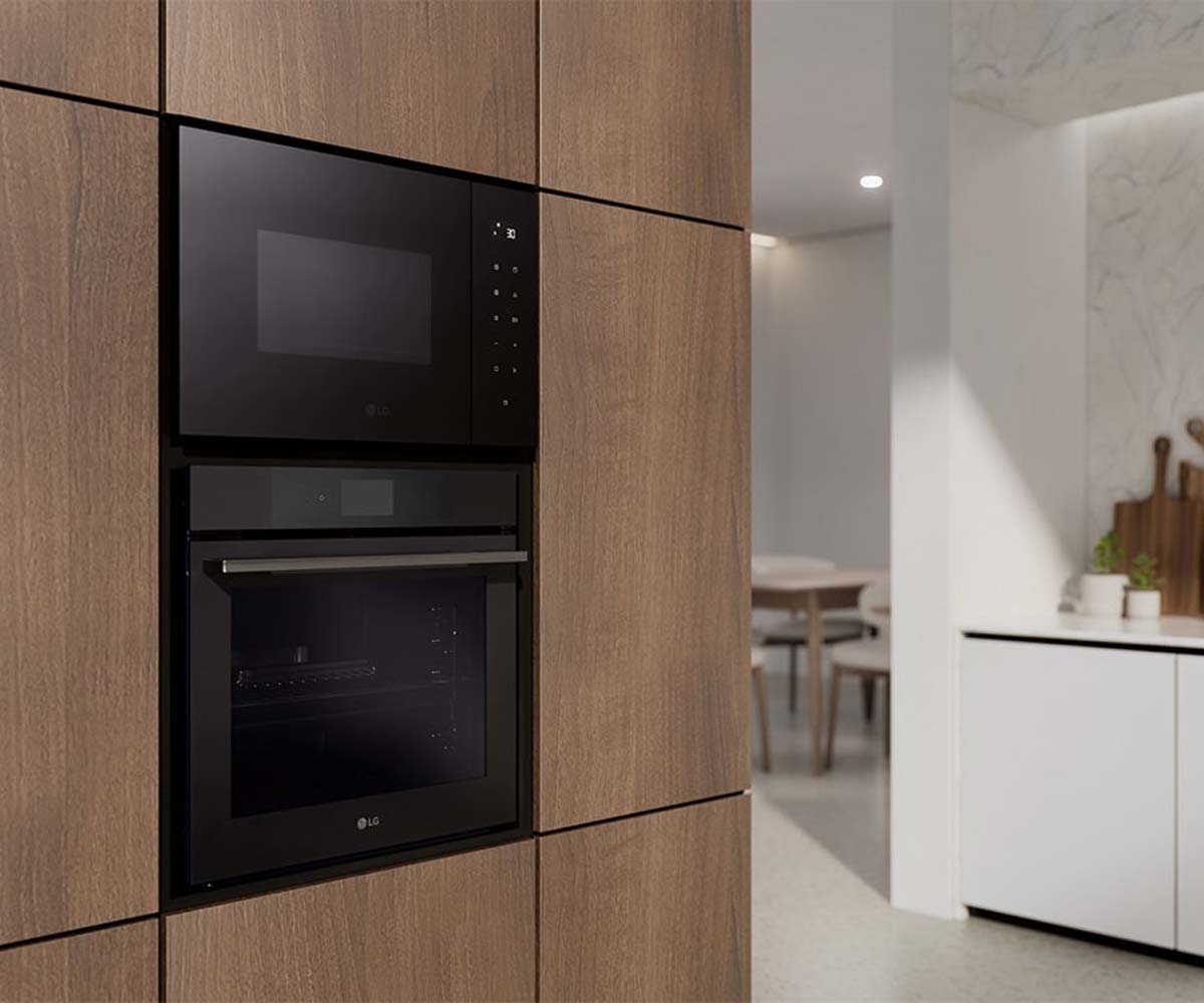 Built-in Microwave with Grill