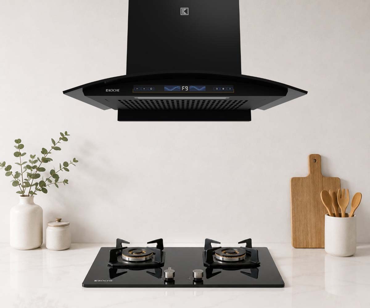 Kitchen installation
