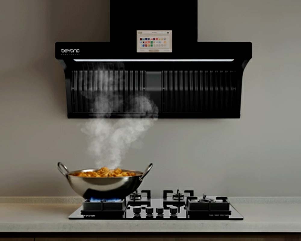Kitchen Chimneys